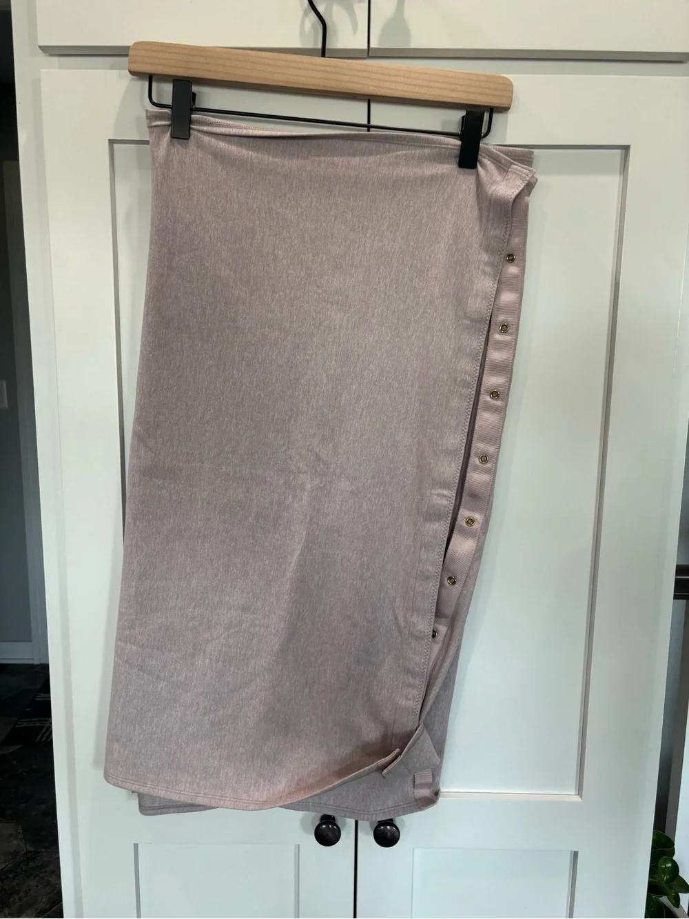 lululemon athletica vinyasa scarf Heathered Light Mauve